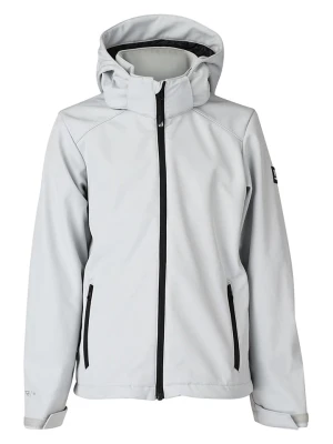 Brunotti Kurtka softshellowa w kolorze szarym rozmiar: 152