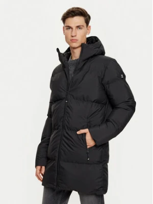 Brunotti Płaszcz zimowy Bigmain 2421180003 Czarny Regular Fit
