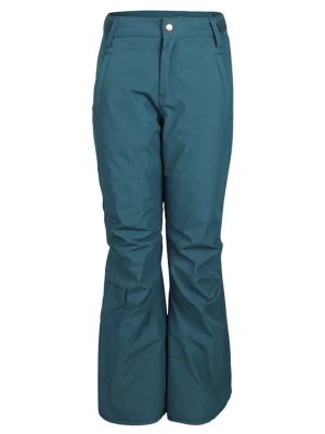 Brunotti Spodnie narciarskie "Bellatrix" w kolorze niebieskim rozmiar: 152