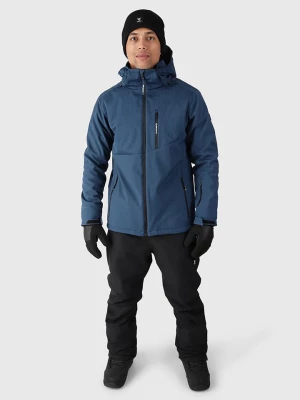 Brunotti Spodnie narciarskie "Diegos" w kolorze czarnym rozmiar: XL