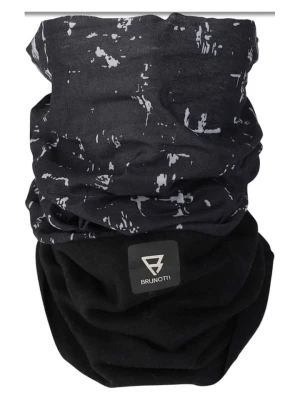 Brunotti Szal-koło "Twostroke" w kolorze czarno-szarym rozmiar: onesize