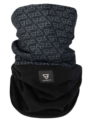 Brunotti Szal-koło "Twostroke" w kolorze czarno-szarym rozmiar: onesize