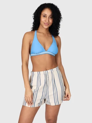 Brunotti Szorty "Essie" w kolorze kremowym rozmiar: L