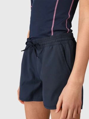 Brunotti Szorty kąpielowe "Tulya" w kolorze granatowym rozmiar: 176