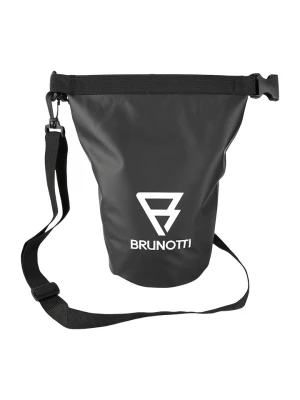 Brunotti Torebka w kolorze czarnym - 15 x 28 cm rozmiar: onesize