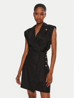 Bruuns Bazaar Kamizelka Berin BBW4113 Czarny Regular Fit