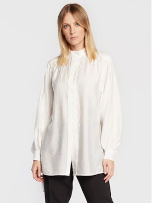 Bruuns Bazaar Koszula Rosebay Maia BBW3162 Biały Regular Fit
