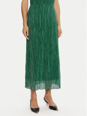 Bruuns Bazaar Spódnica maxi Brella Joanelle BBW4532 Zielony Regular Fit