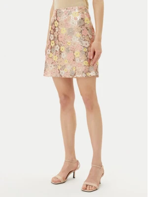 Bruuns Bazaar Spódnica mini Alternifolius Joannas BBW4519 Kolorowy Regular Fit