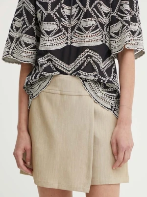 Bruuns Bazaar spódnicospodnie CindySusBBElica skirt/shorts