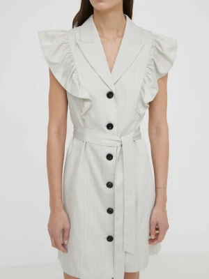 Bruuns Bazaar sukienka PinBBMikala dress