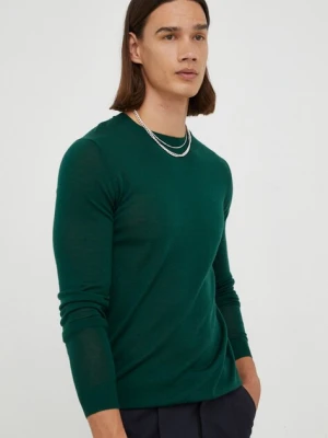 Bruuns Bazaar sweter wełniany