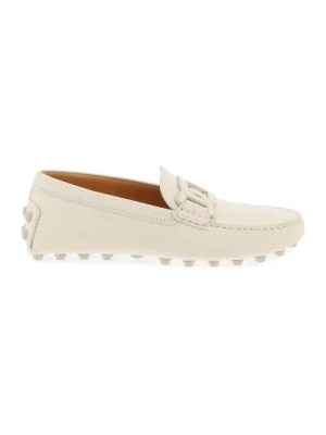 Bubble Kate Skórzane Loafers Tod's