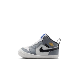 Zdjęcie produktu Buciki dla niemowląt Jordan 1 - Szary
