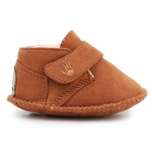 Buciki niemowlęce BearPaw Skylar 2071L brązowe