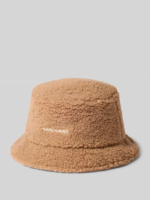 Bucket Hat z misia Karo Kauer Orzechowy