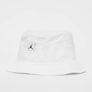 Jordan Bucket Jumpman Washed Cap uniseks Czapki z daszkiem i beanie biały rozmiar Akcesoria