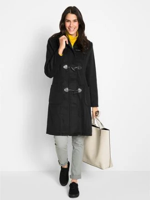 Budrysówka w optyce wełny bonprix