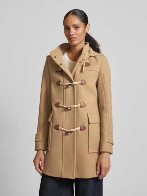 Budrysówka z kieszeniami z patką WHITE LABEL