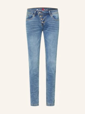 Buena Vista Dżinsy Malibu Cropped blau 4478 bright denim
