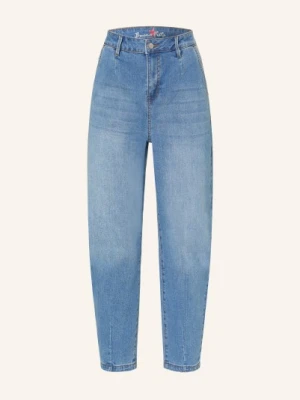 Buena Vista Dżinsy Typu Barrel blau