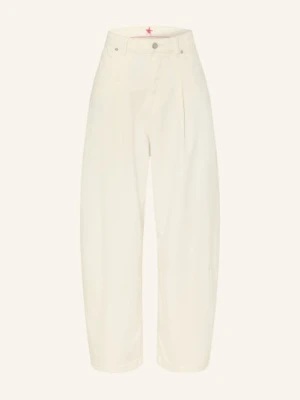 Buena Vista Dżinsy Z Rozszerzanymi Nogawkami weiss