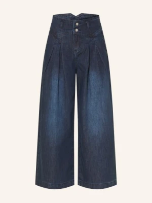 Buena Vista Jeansowe Kuloty Liv blau 5663 deep ocean