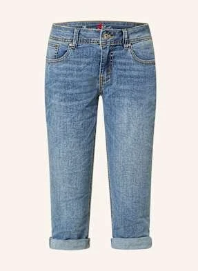 Buena Vista Jeansy 3/4 Malibu blau
