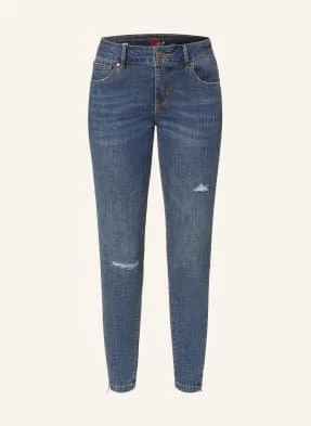 Buena Vista Jeansy 7/8 blau