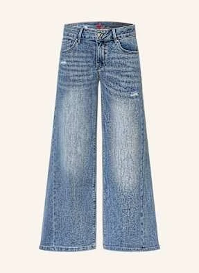 Buena Vista Jeansy 7/8 blau