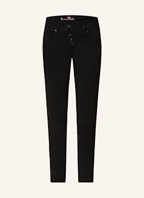 Buena Vista Jeansy 7/8 Malibu schwarz