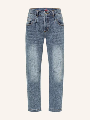 Buena Vista Jeansy Barrel blau