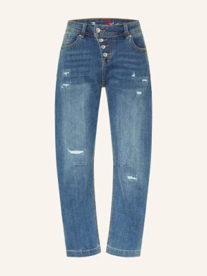 Buena Vista Jeansy Barrell Relaxed Malibu blau 4631 upcycled denim