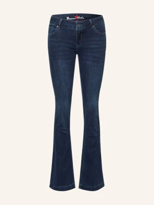 Buena Vista Jeansy Bootcut blau 8998 deep blue