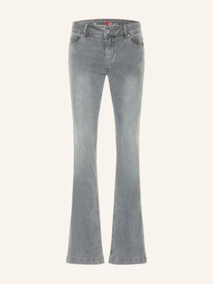Buena Vista Jeansy Bootcut Italy grau 8970 anthracite denim