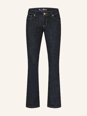 Buena Vista Jeansy Bootcut Italy K blau