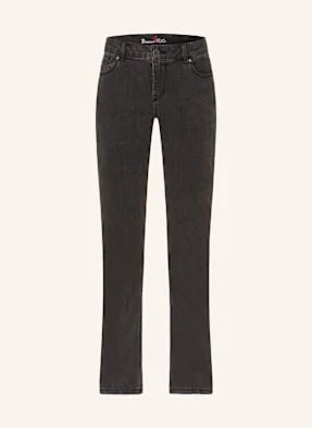 Buena Vista Jeansy Bootcut Italy K schwarz