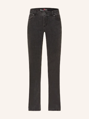 Buena Vista Jeansy Bootcut Italy K schwarz