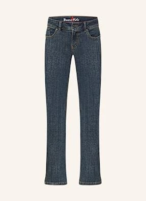 Buena Vista Jeansy Bootcut Malibu blau