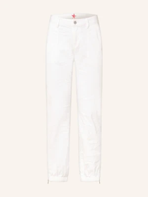 Buena Vista Jeansy Linda weiss