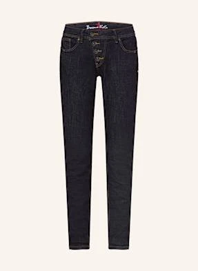Buena Vista Jeansy Malibu blau
