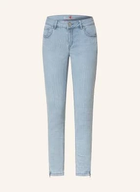 Buena Vista Jeansy Skinny Italy blau