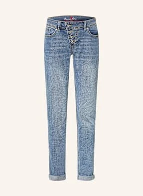 Buena Vista Jeansy Skinny Malibu blau