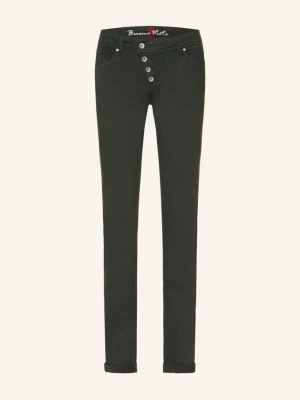 Buena Vista Jeansy Skinny Malibu gruen 5160 efeu