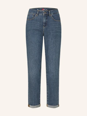 Buena Vista Jeansy Straight Leg blau