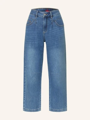 Buena Vista Jeansy Typu Barrel blau