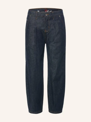 Buena Vista Jeansy Typu Barrel blau 9110 rinse wash