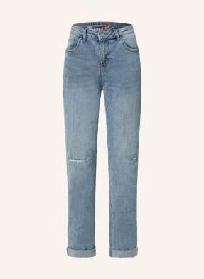 Buena Vista Jeansy W Stylu Destroyed Ibiza blau