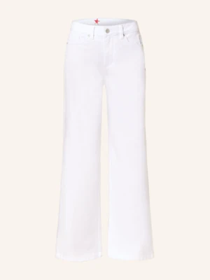 Buena Vista Jeansy weiss