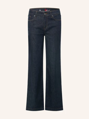 Buena Vista Jeansy Wide Leg blau 9110 rinse wash